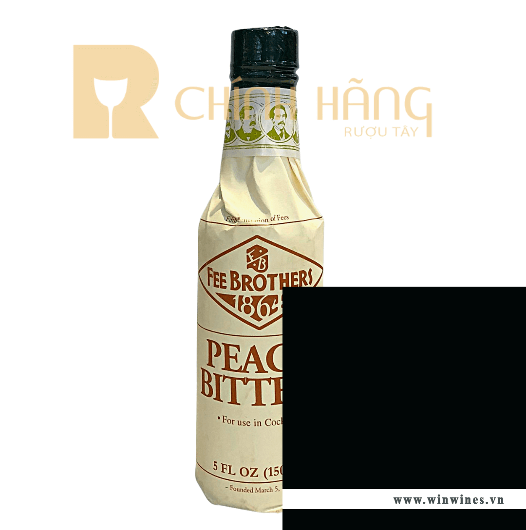 Fee Brothers Peach Bitters