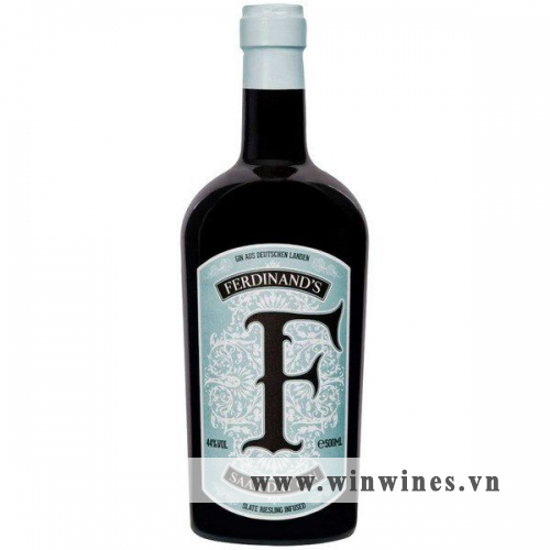 Ferdinand's Saar Dry Gin