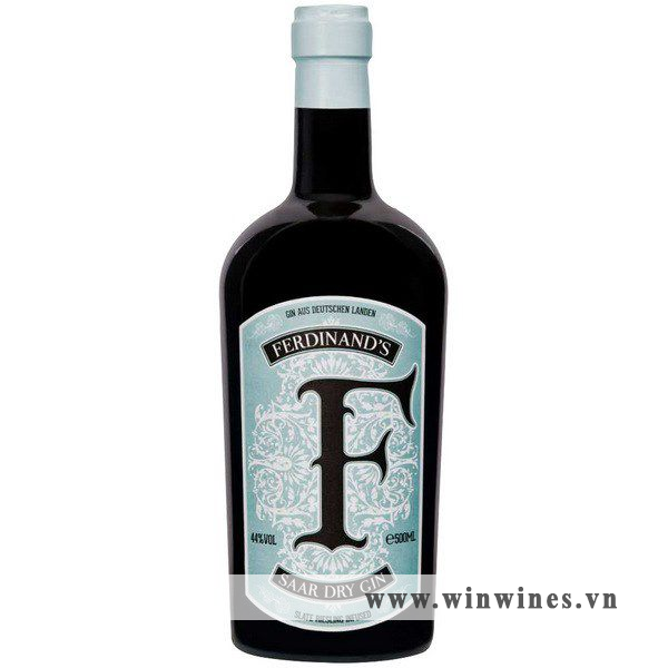 Ferdinand's Saar Dry Gin