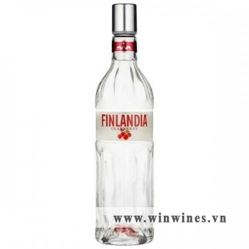 Finlandia Cranberry