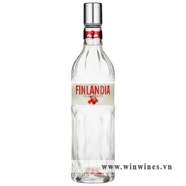 Finlandia Cranberry