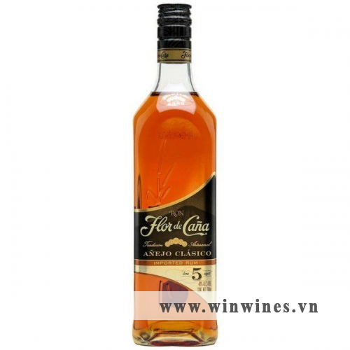 Flor de Cana Anejo Clasico