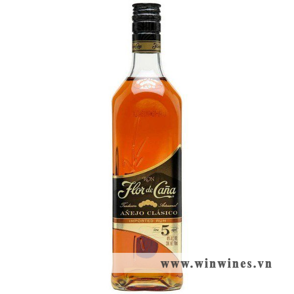 Flor de Cana Anejo Clasico