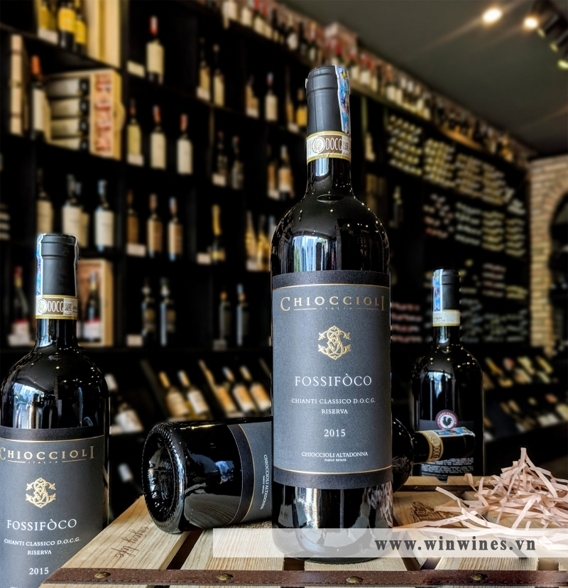 Fossifòco Chianti Classico Riserva DOCG