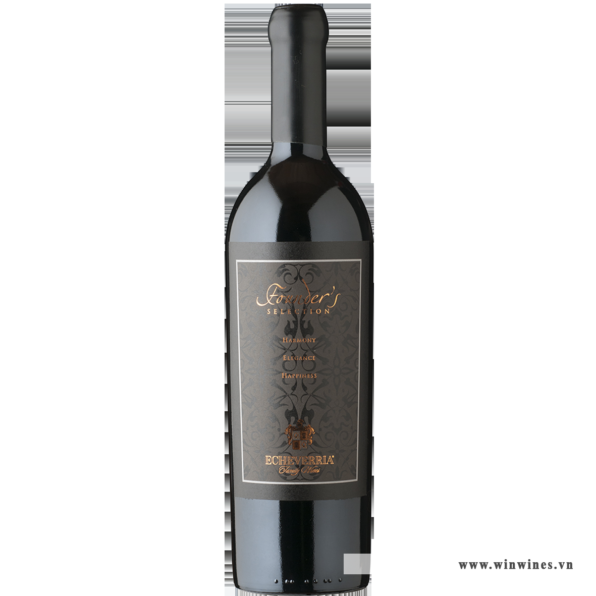 LỰA CHỌN CỦA NGƯỜI SÁNG LẬP CABERNET SAUVIGNON