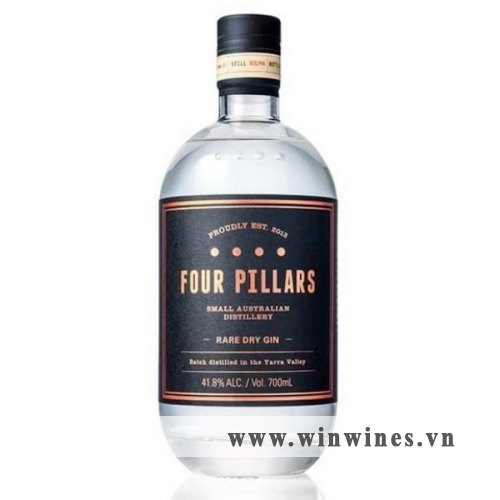 Four Pillars Rare Dry Gin