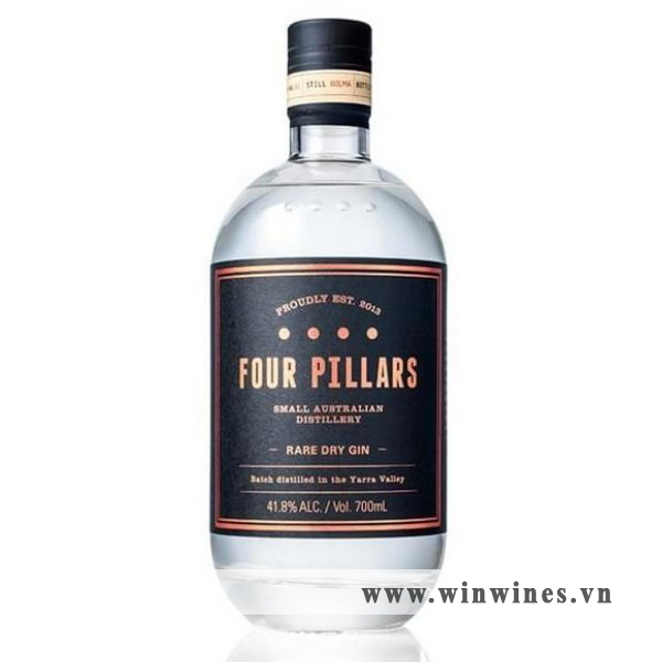 Four Pillars Rare Dry Gin