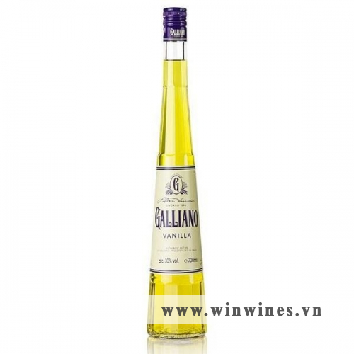Galliano Vanilla Liqueur