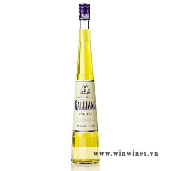 Galliano Vanilla Liqueur
