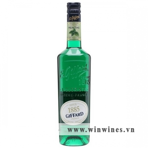 Giffard Menthe