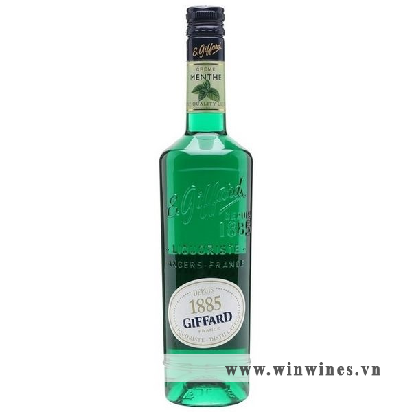 Giffard Menthe