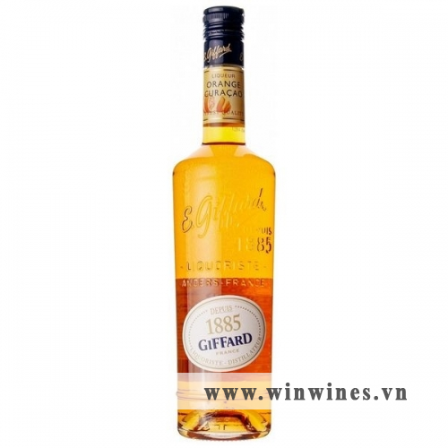 Giffard Orange Curacao