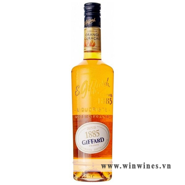 Giffard Orange Curacao