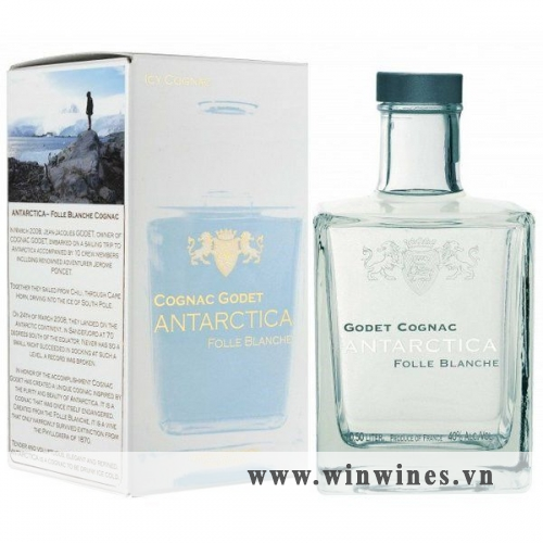 Godet Cognac Antarctica