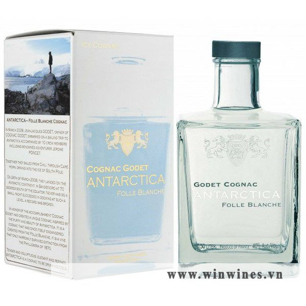 Godet Cognac Antarctica