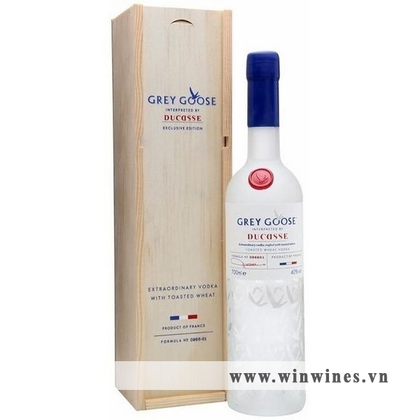 Grey Goose Ducasse Exclusive Edition