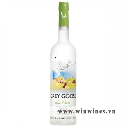 Grey Goose La Poire