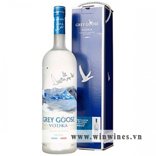 Grey Goose Vodka 4.5L