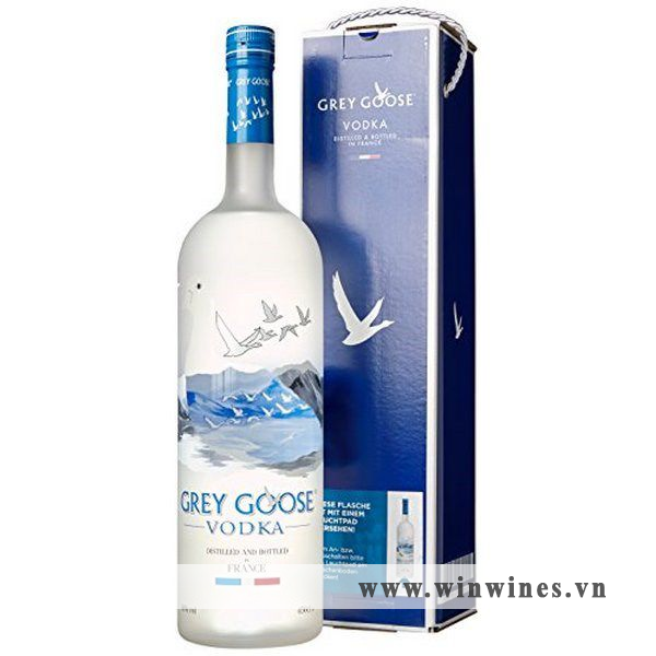 Grey Goose Vodka 4.5L