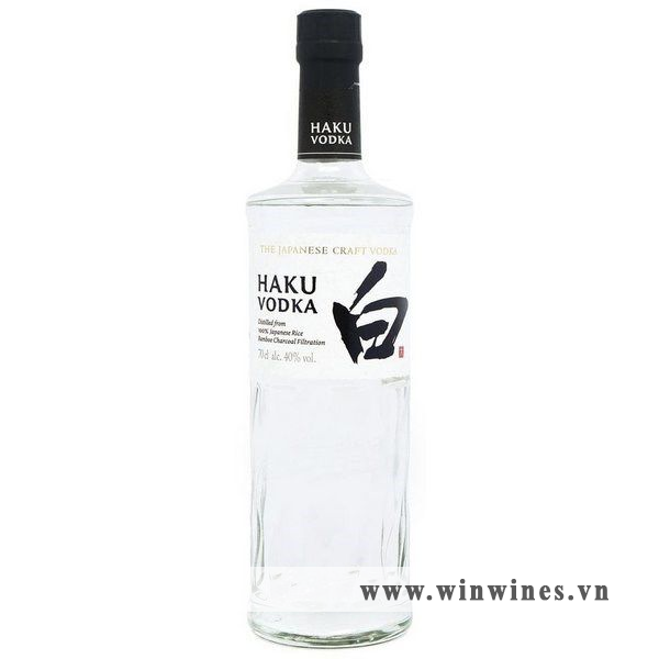 Haku Vodka