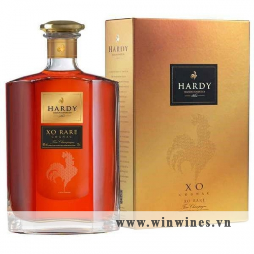 Hardy Cognac XO Rare