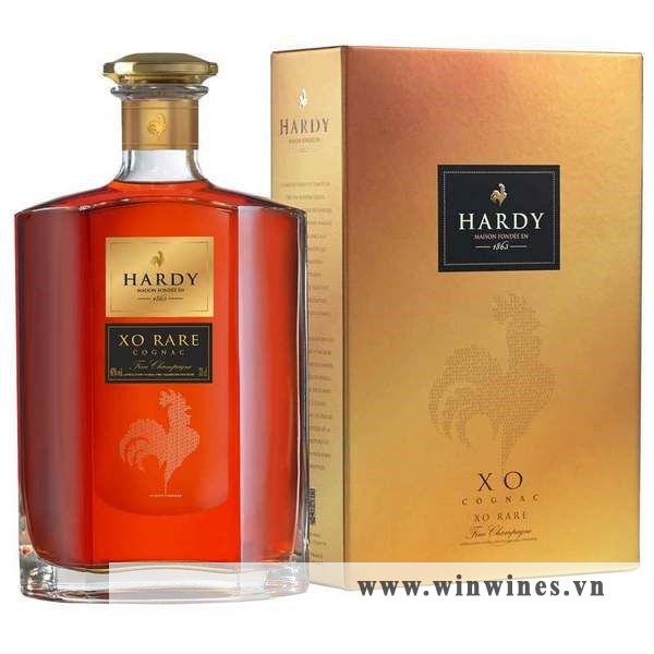 Hardy Cognac XO Rare