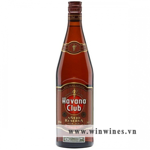 Havana Club Anejo Reserva