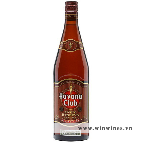 Havana Club Anejo Reserva