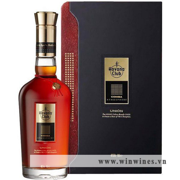 Havana Club Cohiba Union
