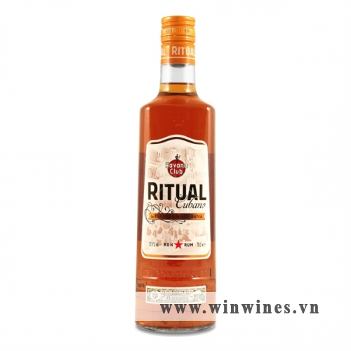 Havana Club Ritual Cubano