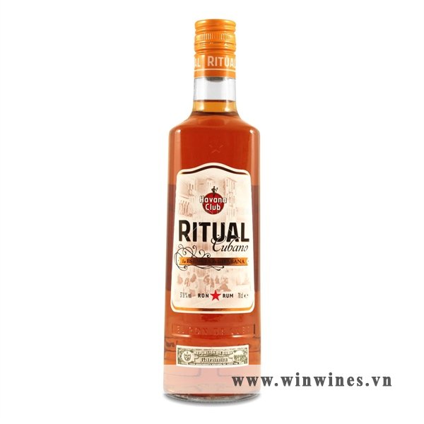 Havana Club Ritual Cubano