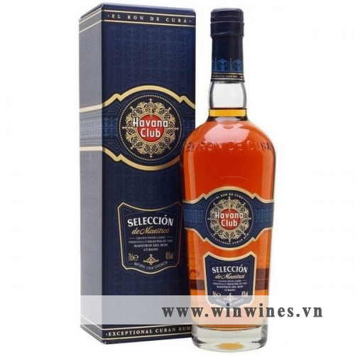 Havana Club Seleccion de Maestros