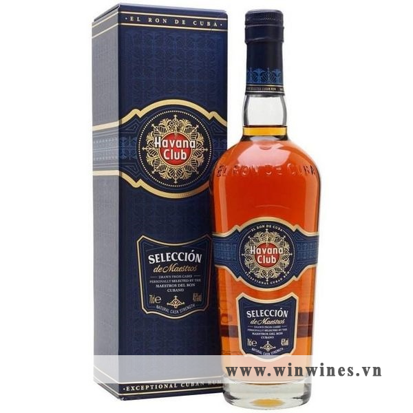 Havana Club Seleccion de Maestros