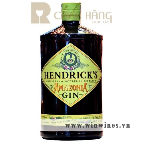 Hendrick's Gin Amazonia