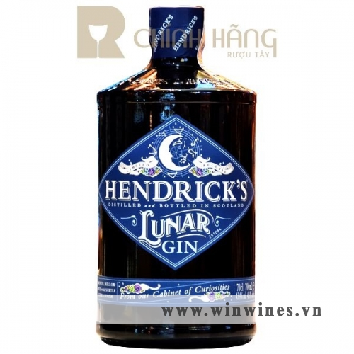 Hendrick's Gin Lunar