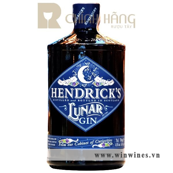 Hendrick's Gin Lunar