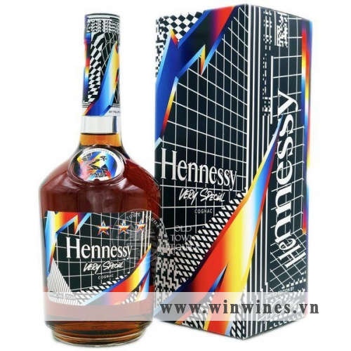 Hennessy VS Limited Edition Pantone