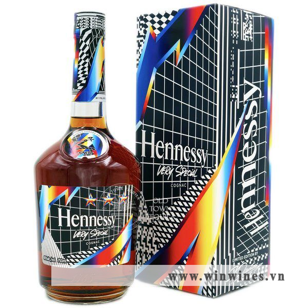 Hennessy VS Limited Edition Pantone