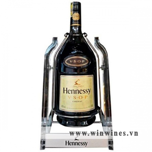 Hennessy VSOP 1.5L + kệ