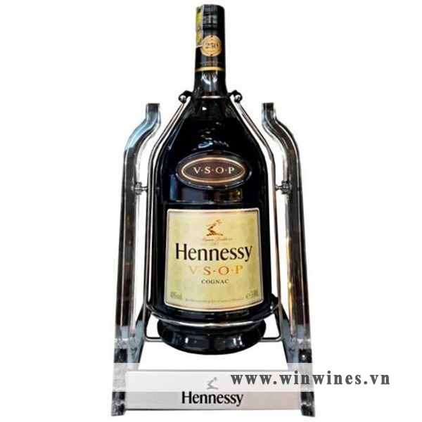 Hennessy VSOP 1.5L + kệ