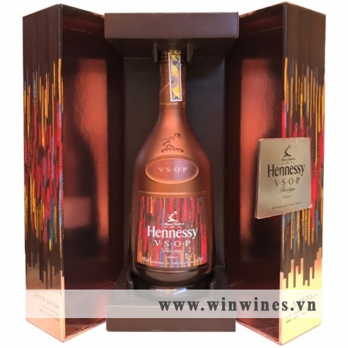 Hennessy VSOP Limited Hộp Đen