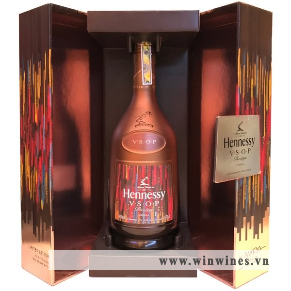 Hennessy VSOP Limited Hộp Đen