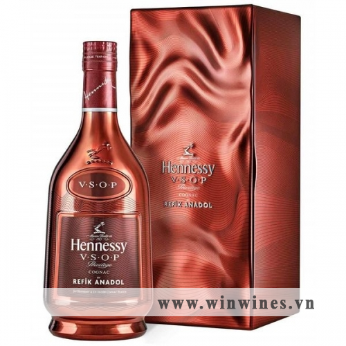 Hennessy VSOP Limited Refik Anadol