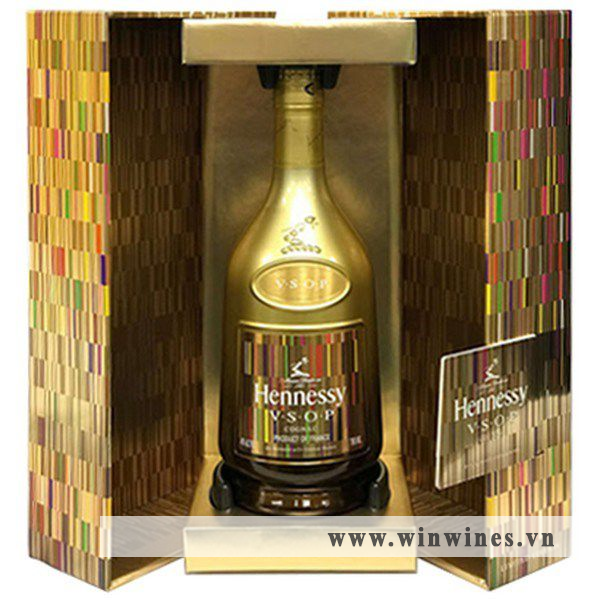 Hennessy VSOP Limited Vàng