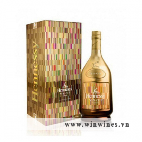 Hennessy Vsop PC5 Deluxe Box C3 (vàng)