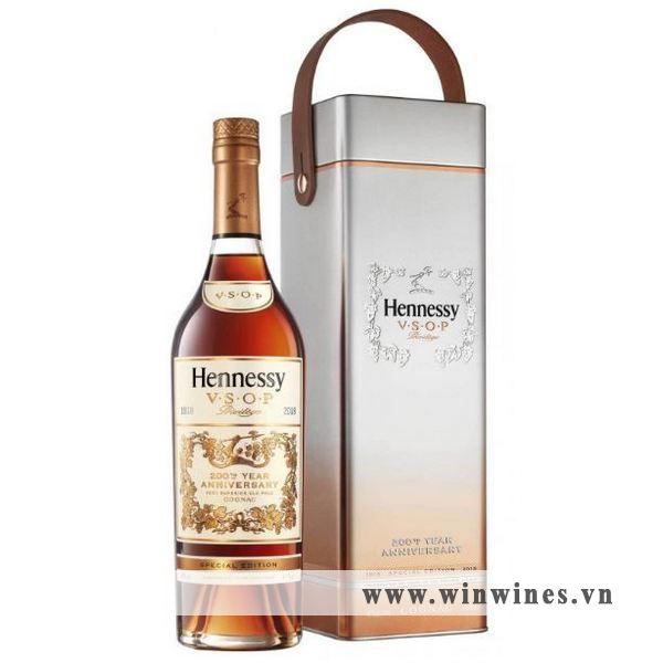 Hennessy VSOP Special Edition 200th Year Anniversary