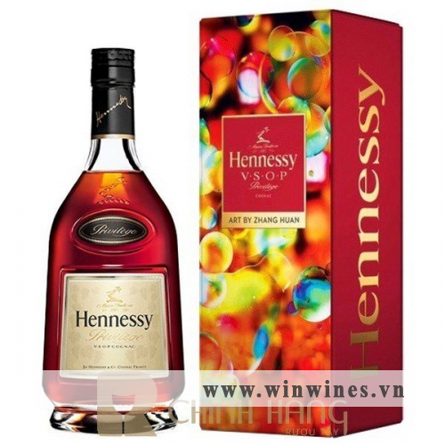 Hennessy VSOP - Tết 2020