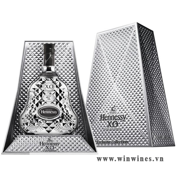 Hennessy XO 1.5L (Tháp Bạc)