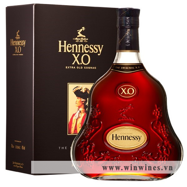 Hennessy XO 1L