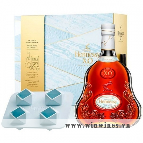 Hennessy XO Ice Ritual - Hộp Quà Tết 2021